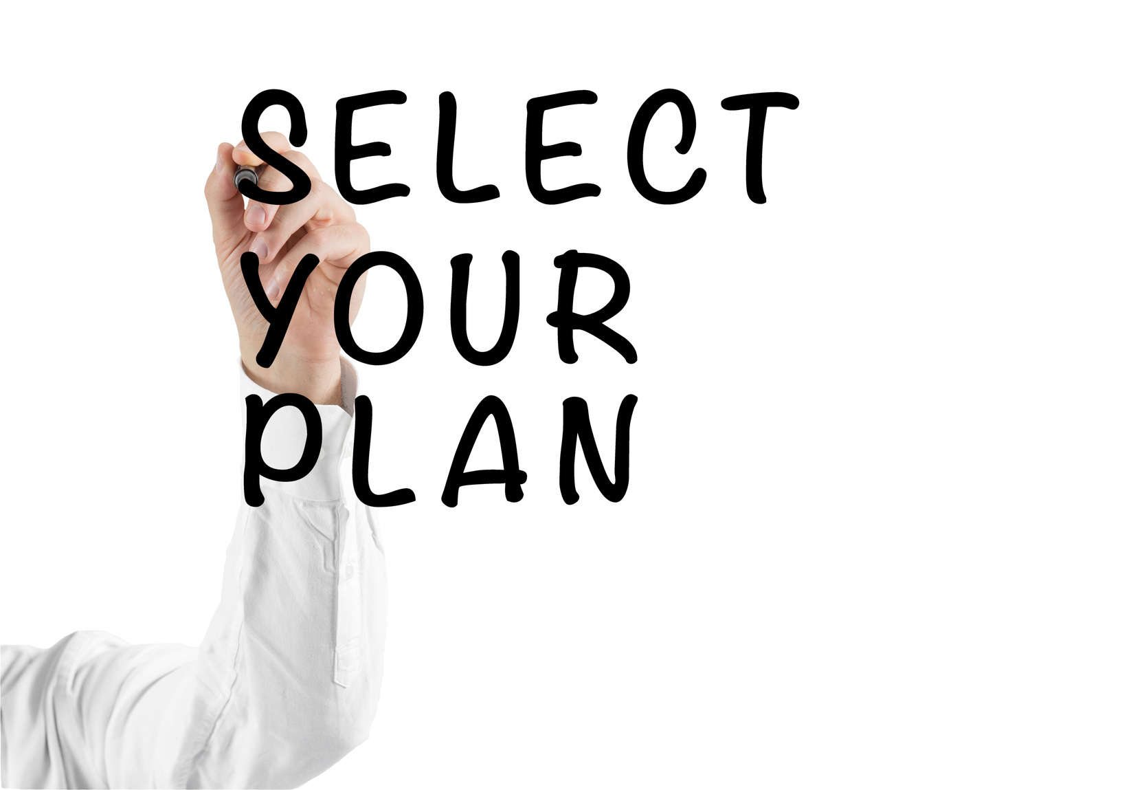 Select your plan